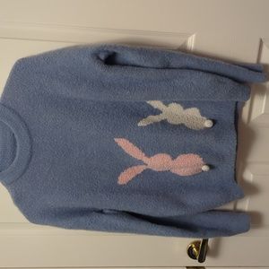 Forest Kids Bunny 🐰🐰 sweater